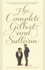 Image for The complete Gilbert &amp; Sullivan