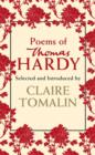 Image for Poems of Thomas Hardy