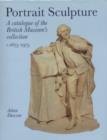Image for Portrait sculpture in the British Museum  : a catalogue