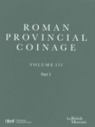 Image for Roman Provincial Coinage III