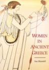 Image for WOMEN IN ANCIENT GREECE