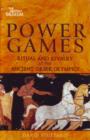 Image for Power games  : the Olympics of ancient Greece