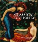 Image for Classical love poetry