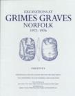 Image for Excavations at Grimes Graves, Norfolk, 1972-1976Fascicule 6,: Exploration and excavation beyond the deep mines