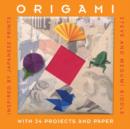 Image for Origami  : inspired by Japanese prints