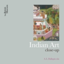 Image for Indian art close-up