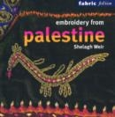 Image for Embroidery from Palestine (Fabric Fol