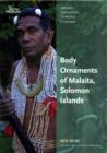 Image for Body Ornaments of Malaita, Solomon Islands