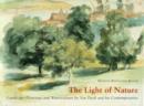Image for The light of nature  : landscape drawings and watercolours by van Dyck and his contemporaries