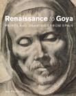 Image for Renaissance to Goya