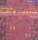 Image for Embroidery from India and Pakistan (Fabric Folios)