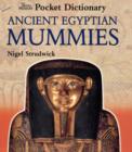Image for The British Museum Pocket Dictionary Ancient Egyptian Mummies