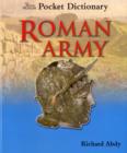 Image for The British Museum pocket dictionary of the Roman Army