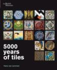 Image for 5000 years of tiles
