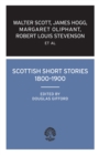 Image for Scottish Short Stories, 1800-1900