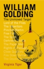 Image for William Golding: the unmoved target