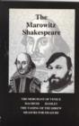 Image for Marowitz Shakespeare