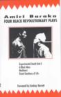 Image for Four Black Revolutionary Plays