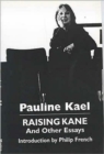 Image for Raising Kane and other essays