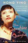 Image for The Concubine of Shanghai