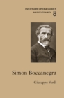 Image for Simon Boccanegra, Giuseppe Verdi.