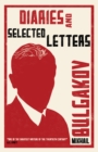 Image for Diaries and selected letters