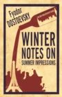 Image for Winter notes on summer impressions