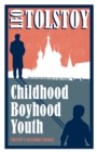 Image for Childhood, Boyhood, Youth