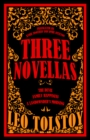 Image for Three Novellas