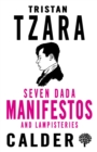 Image for Seven dada manifestos and lampisteries