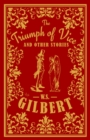 Image for The triumph of vice and other stories