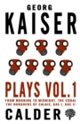 Image for Plays Volume 1