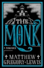 Image for The monk: a romance
