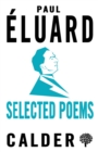 Image for Selected Poems: Eluard