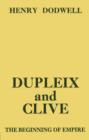 Image for Dupleix and Clive