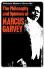 Image for The Philosophy and Opinions of Marcus Garvey