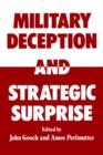 Image for Military Deception and Strategic Surprise!