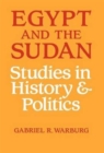Image for Egypt and the Sudan