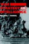 Image for War, Strategy and Intelligence