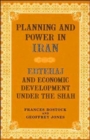 Image for Planning and Power in Iran