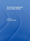 Image for Terrorism Research and Public Policy