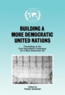 Image for Building a More Democratic United Nations