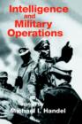 Image for Intelligence and Military Operations