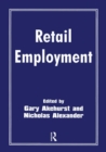 Image for Retail Employment