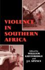 Image for Violence in Southern Africa