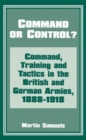 Image for Command or Control?