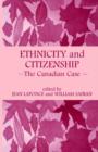 Image for Ethnicity and Citizenship