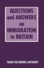 Image for Questions and Answers on Immigration in Britain