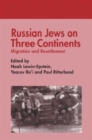 Image for Russian Jews on Three Continents