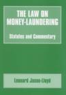 Image for The Law on Money Laundering